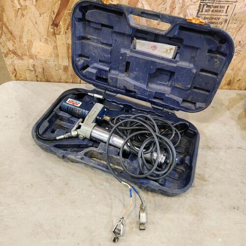 12V Grease gun