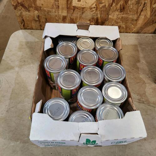 Vatious pasta sauces Bb 2028