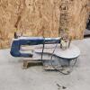 Mastercraft scroll saw