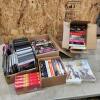 DVD & VHS movies