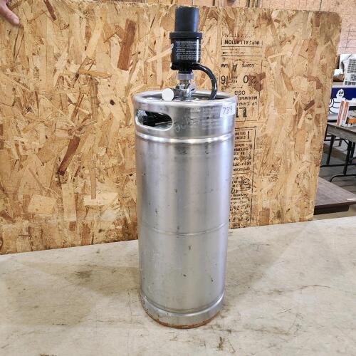 25lb Keg