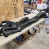 2XL Chest waders w sz 12-13 boots