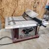 Delta 10" tablesaw