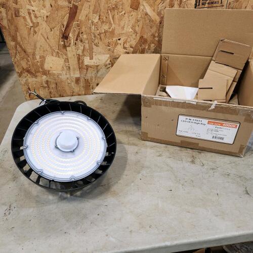 New 120-347V high bay light