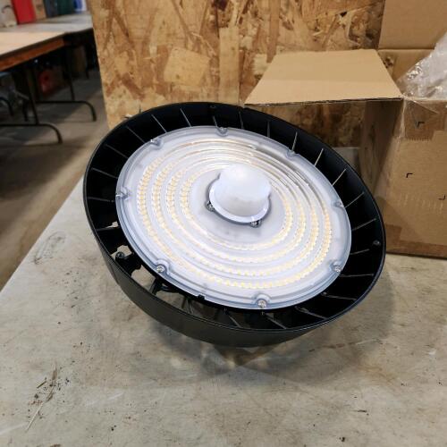 New 120-347V high bay light