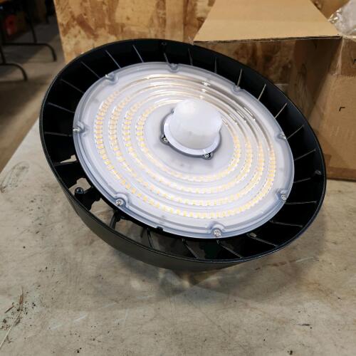 New 120-347V high bay light