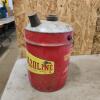 Metal 5 gal gas can