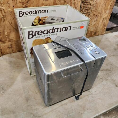 Break maker