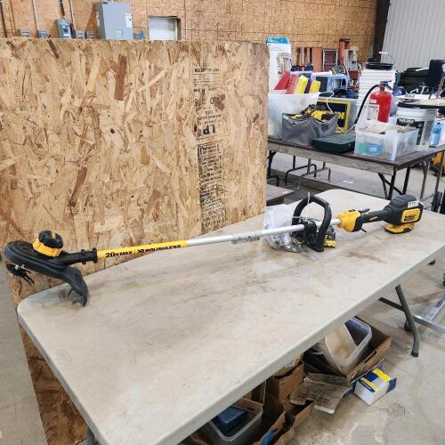 Dewalt 20V string trimmer