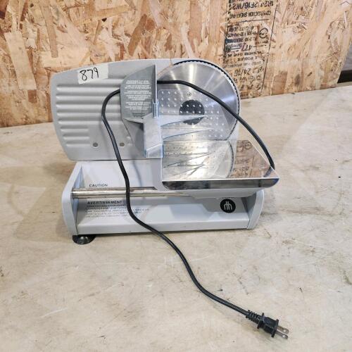 Meat slicer