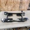 Rolling saw base