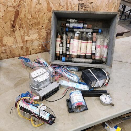 600v Fuses