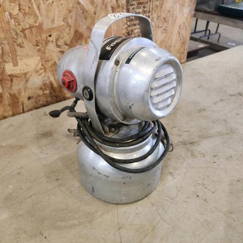 Fog machine