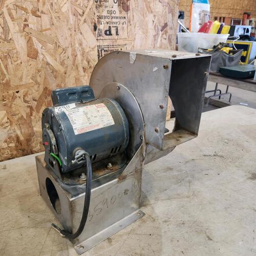 Exhaust fan