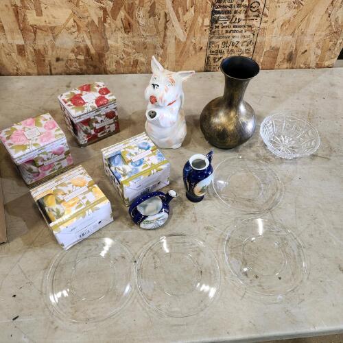 Glassware