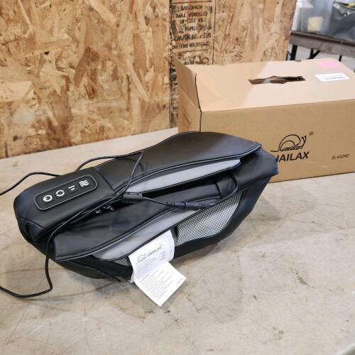 Neck & shoulder massager