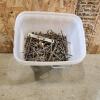 3.5" Spiral framing nails