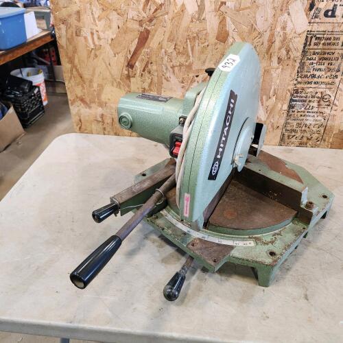 15" Universal table saw