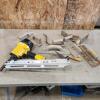 Air framing nailer, concrete tools