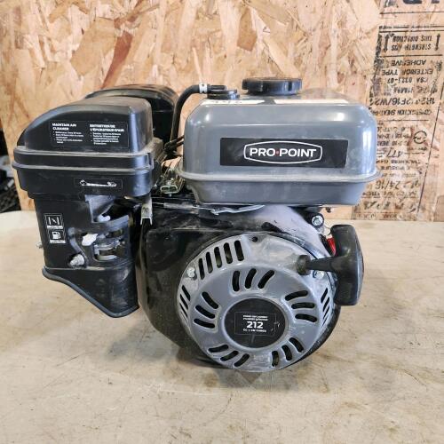 212cc motor in good running order