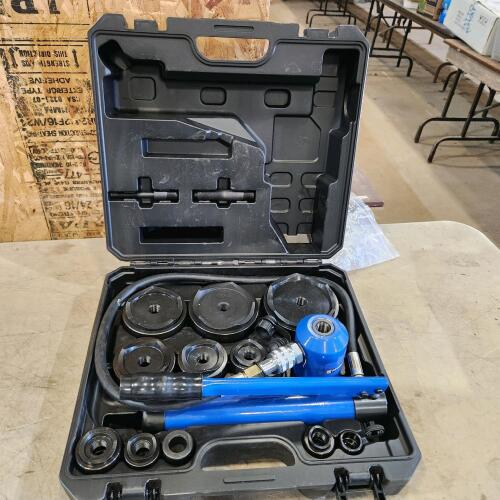 15 Ton hydraulic punch kit