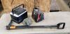 Booster pack, cooler, weeder, etc