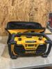 Dewalt jobsite radio