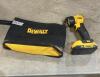 Dewalt 20v flashlight w battery