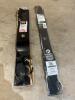 3 18&rdquo; Lawn mower blades, 1 21&rdquo; lawnmower blade