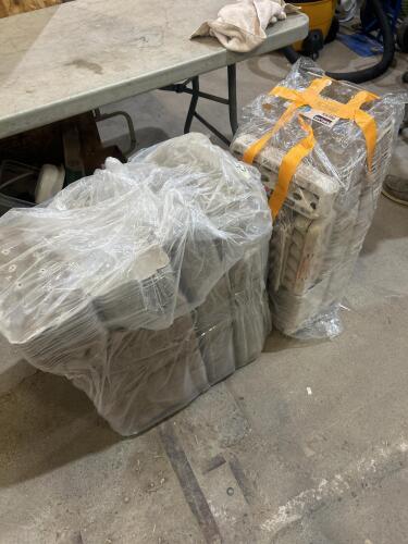 Approx 200 Egg cartons