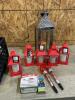 Various decorative lights