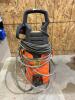 1600PSI 120v pressure washer