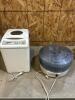 Bread maker, dehydrator