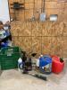 Automotive cleaners, etc