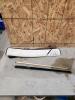 Pool cue & carrying cases
