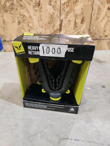 ATV gun holders
