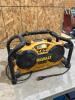 Dewalt jobsite radio