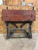 Folding workmate