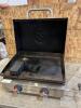 Propane Blackstone bbq - 2
