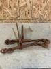 2 1/2&rdquo; Ratcheting chain binders