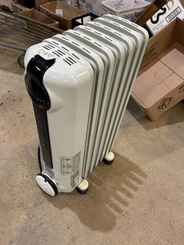 120V Heater