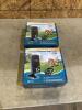 2 wireless dog fences