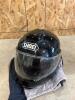 XXL Shoei motorcycle helmet
