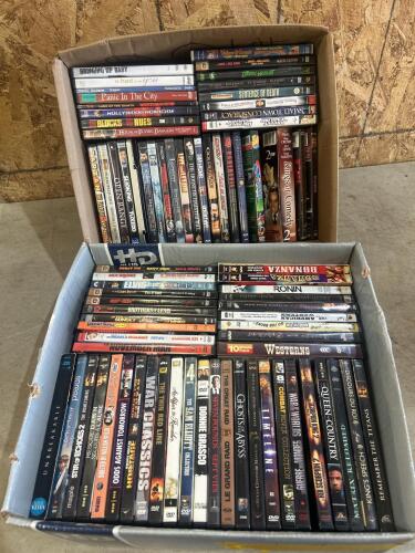 DVD Movies