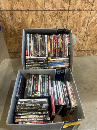 DVD Movies
