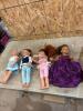 4 - Plastic dolls