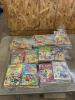 Assorted Archie comics