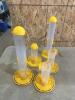 Bird feeders