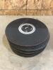 12&rdquo; Cut off discs