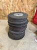 8&rdquo; cutoff disks